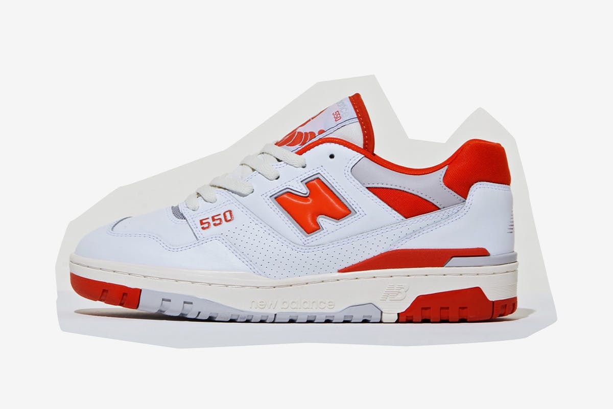 new balance 550 size 3